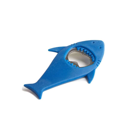 AussieSuperStore Homeware Supplies Shark - Shaped Bottle Opener Shark - Shaped Bottle Opener | Wall Mount bottle opener, Cap Launcher CBSHARKOPENER